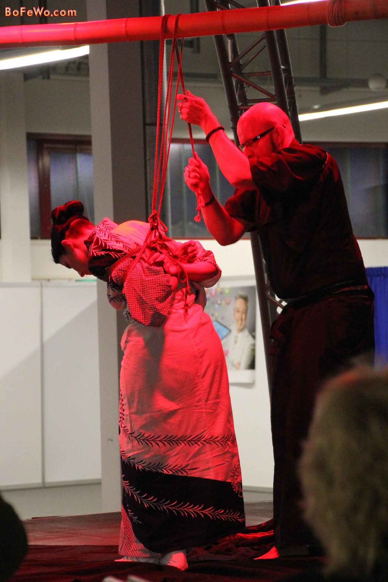 Impression aus BoFeWo ´15