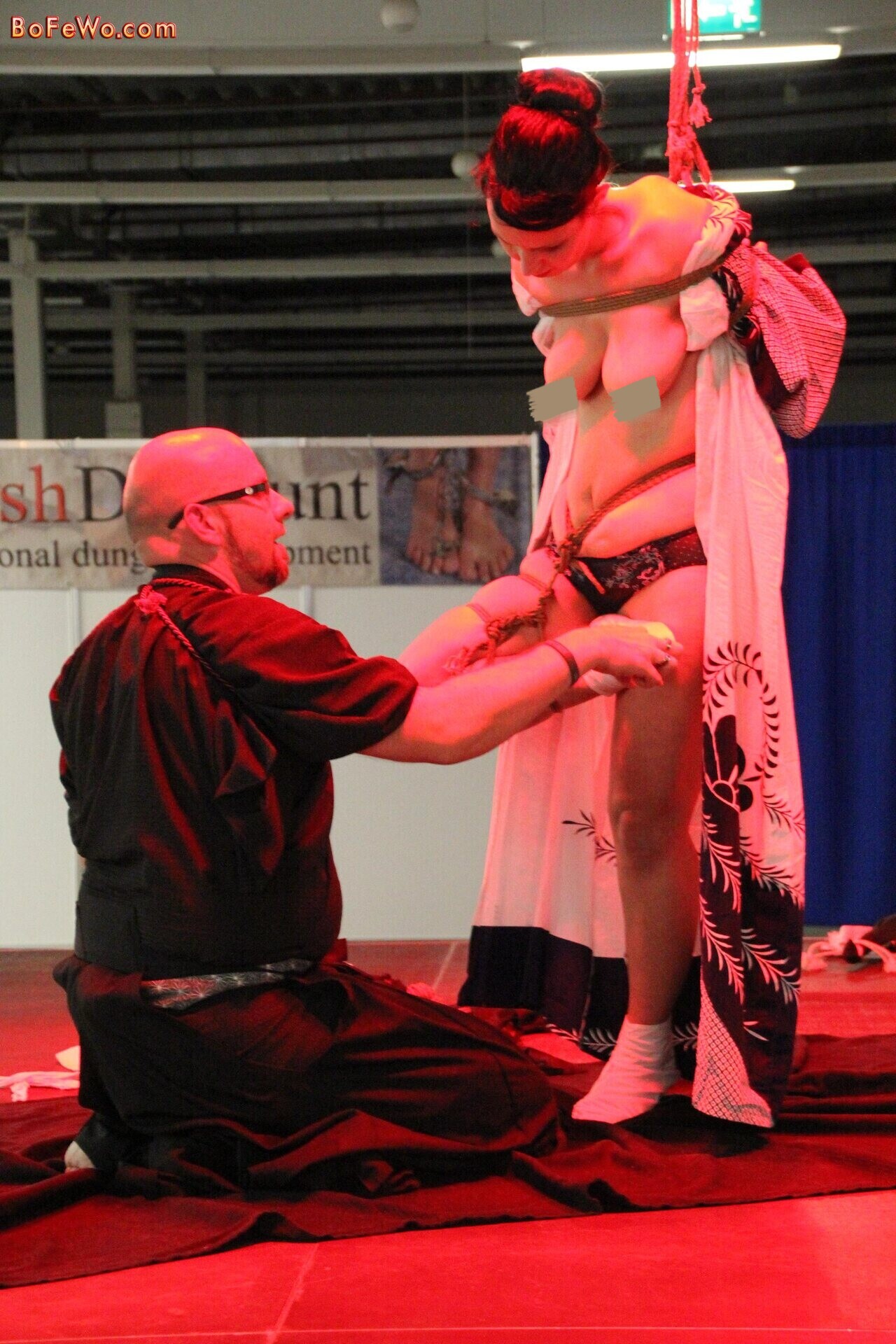 Impression aus BoFeWo ´15