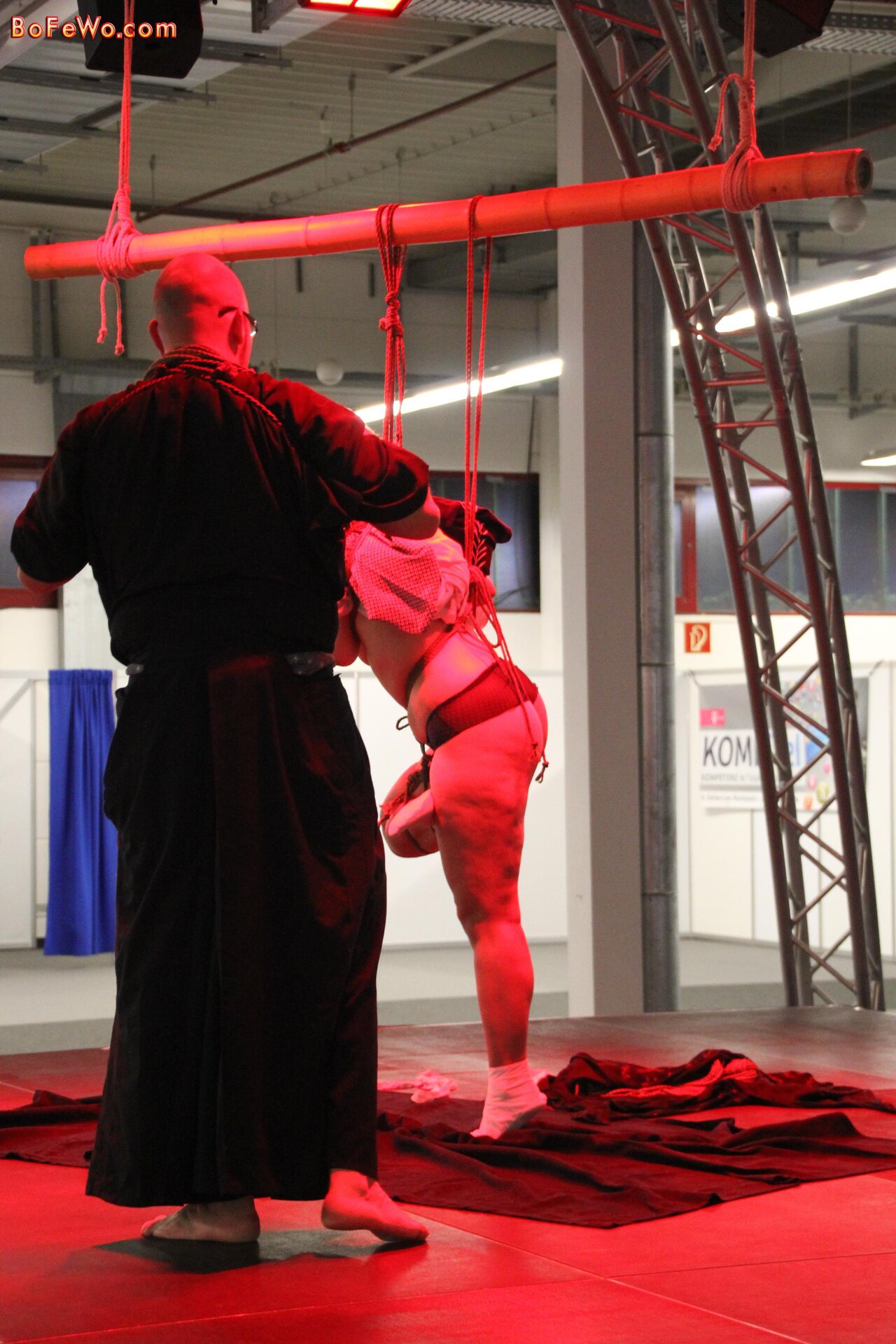 Impression aus BoFeWo ´15