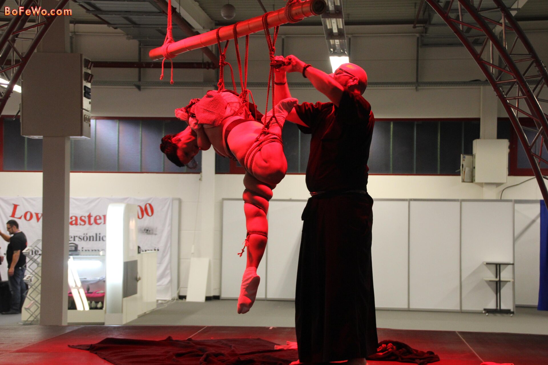 Impression aus BoFeWo ´15