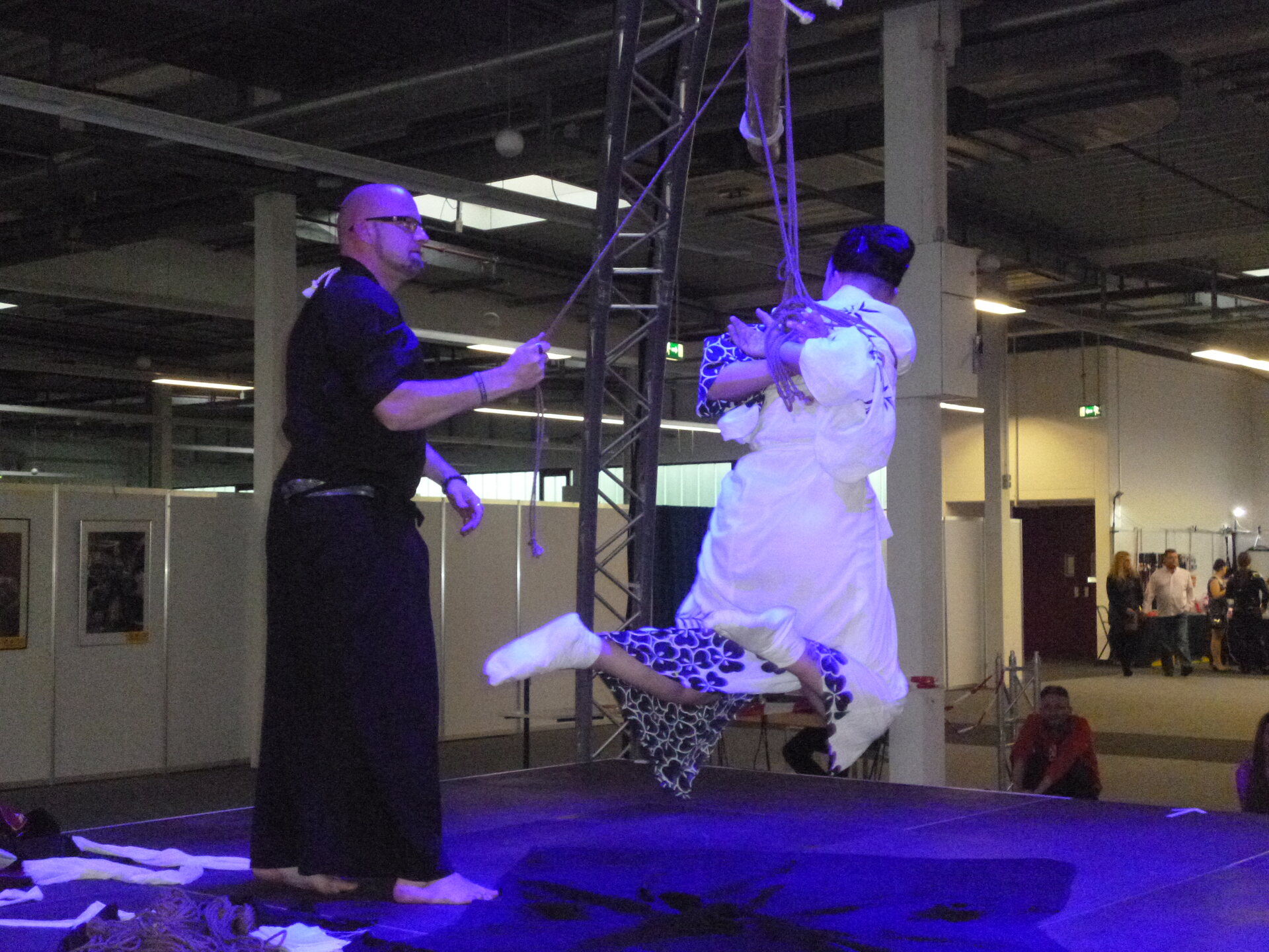 Impression aus BoFeWo ´15