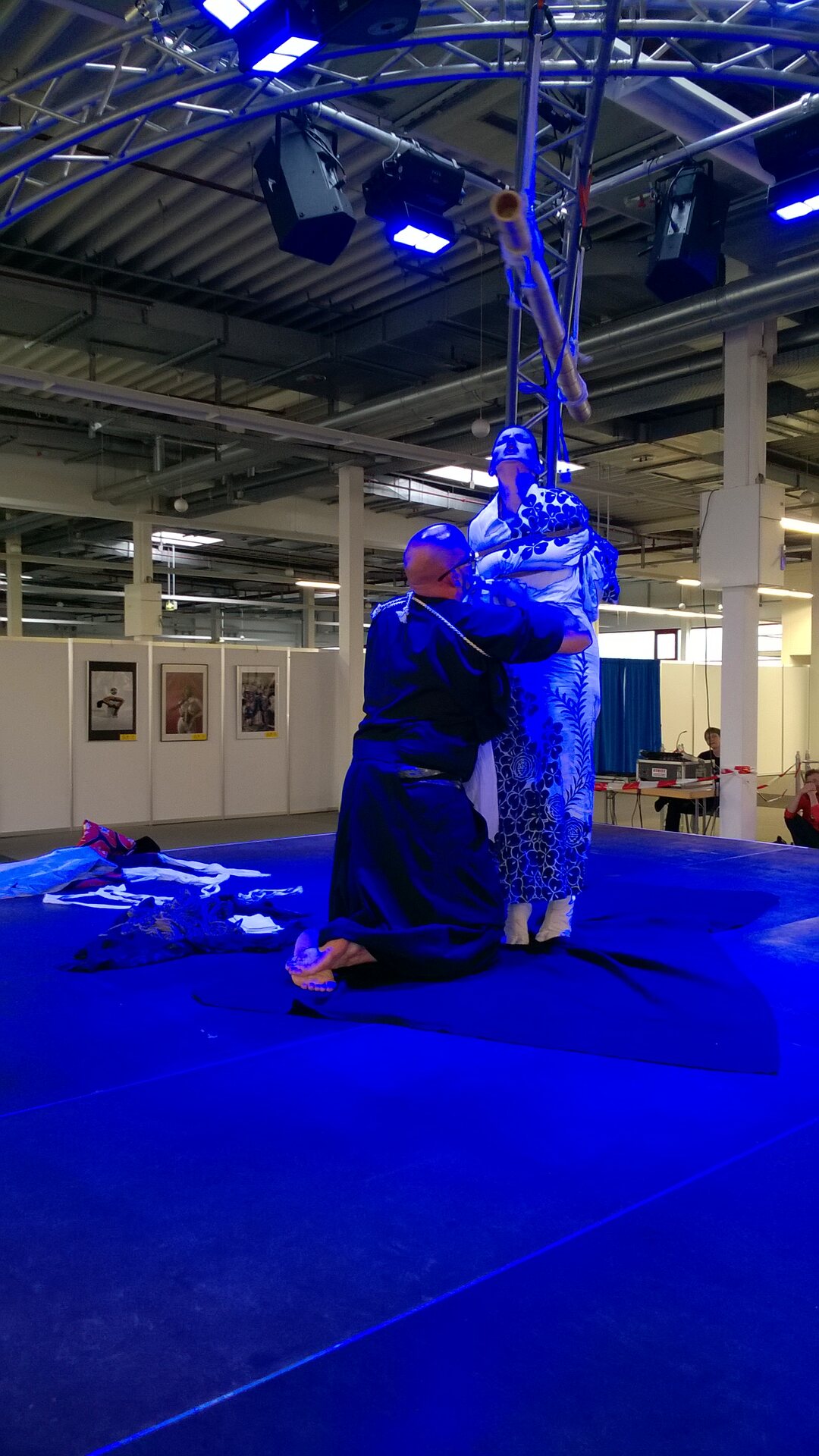 Impression aus BoFeWo ´15