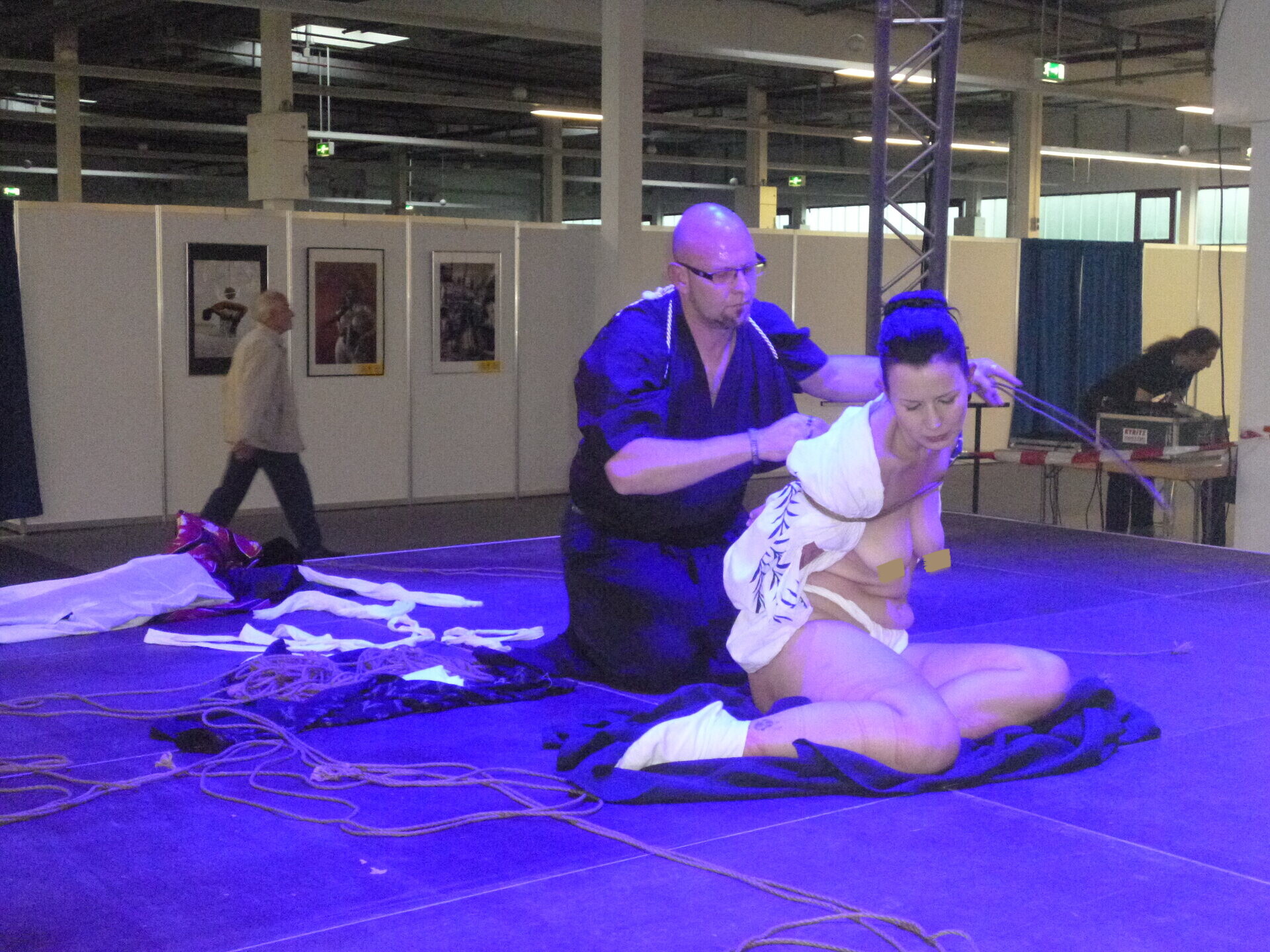 Impression aus BoFeWo ´15