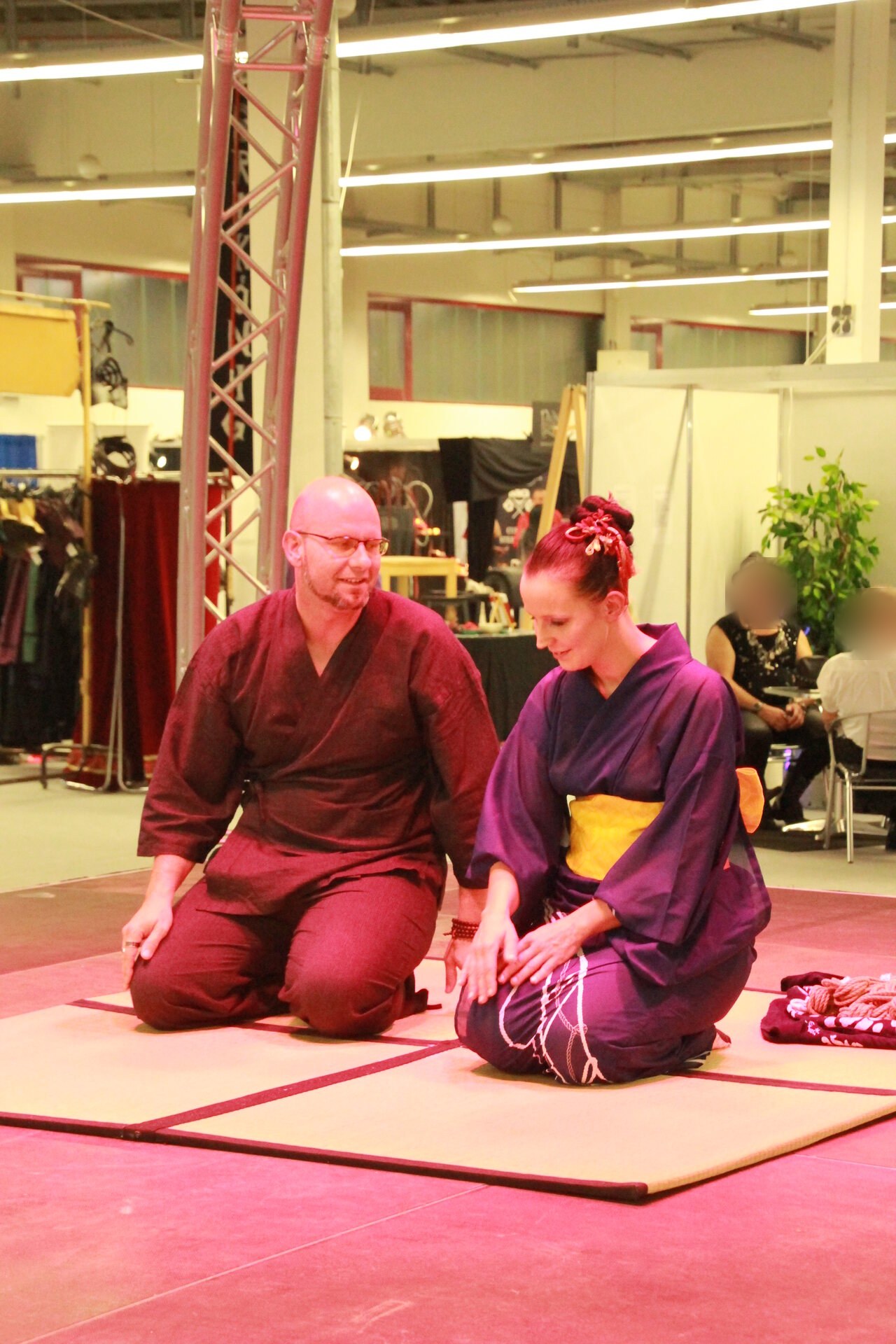 Impression from BoFeWo ´16