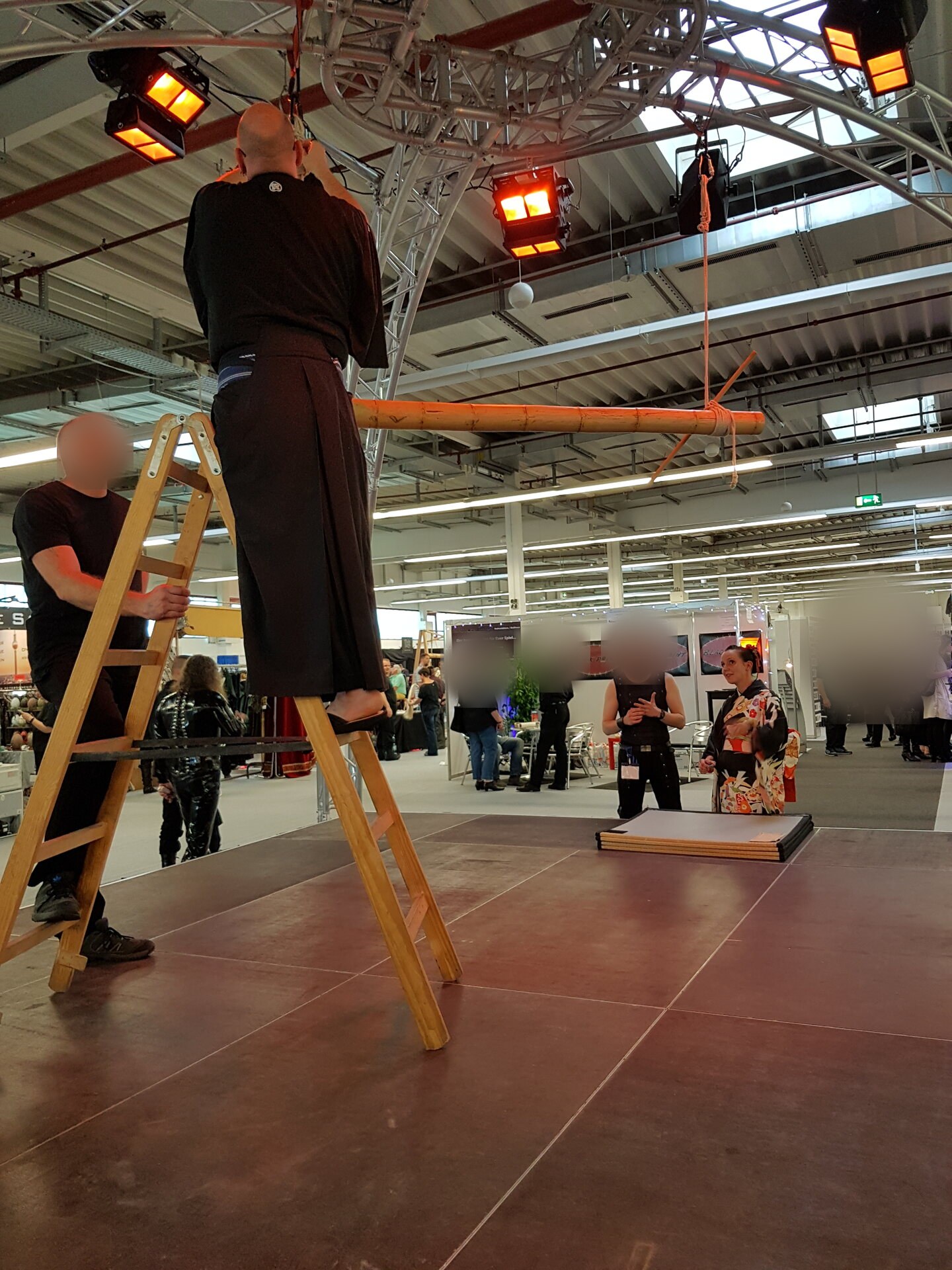 Impression from BoFeWo ´16