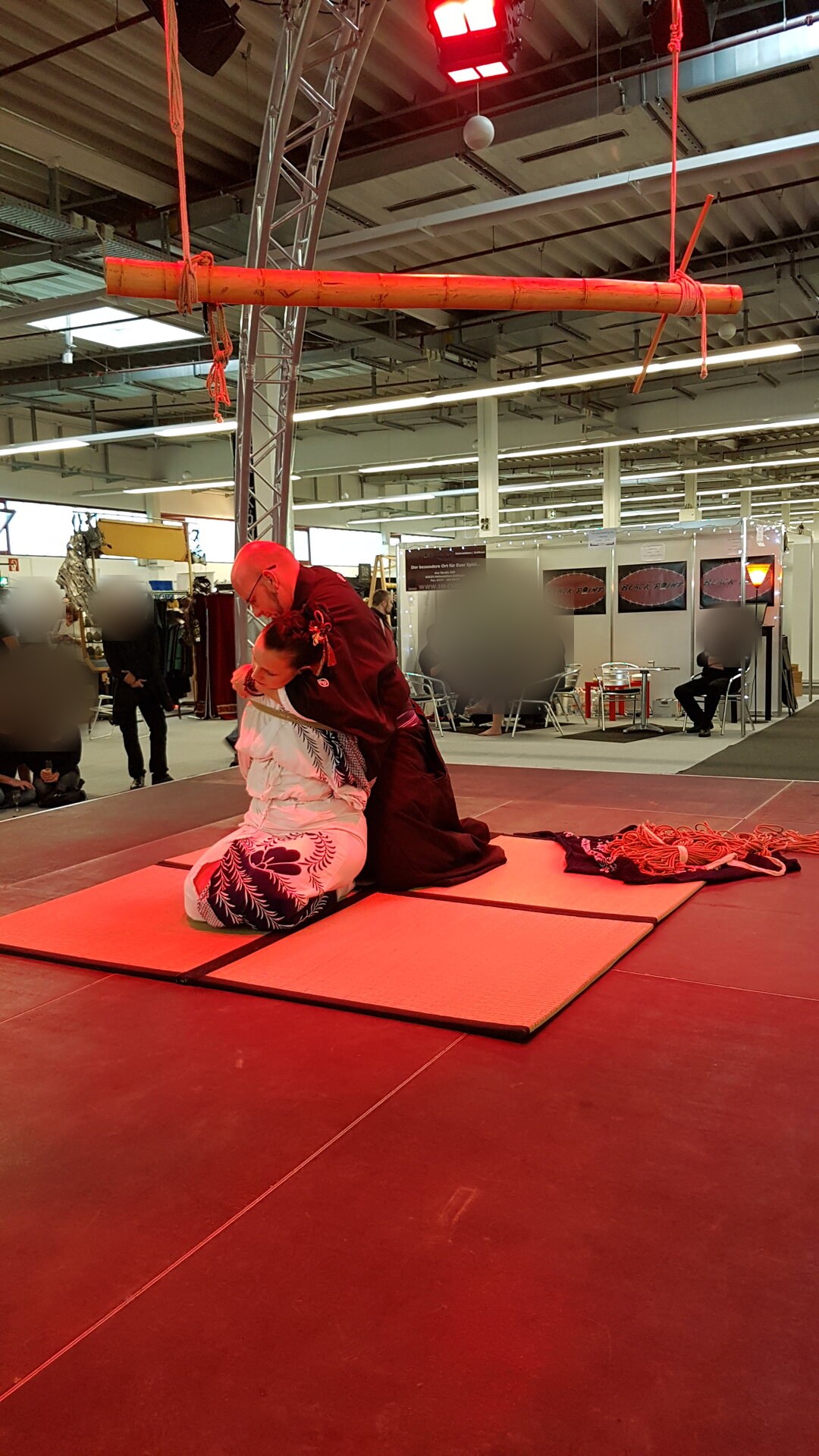 Impression from BoFeWo ´16