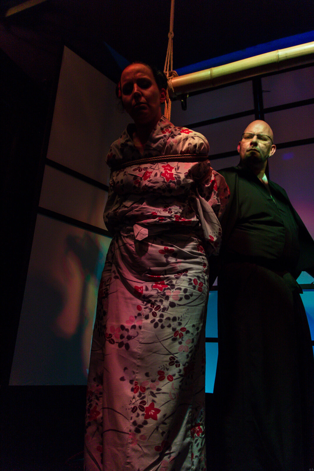 Impression from Bound UK ´16