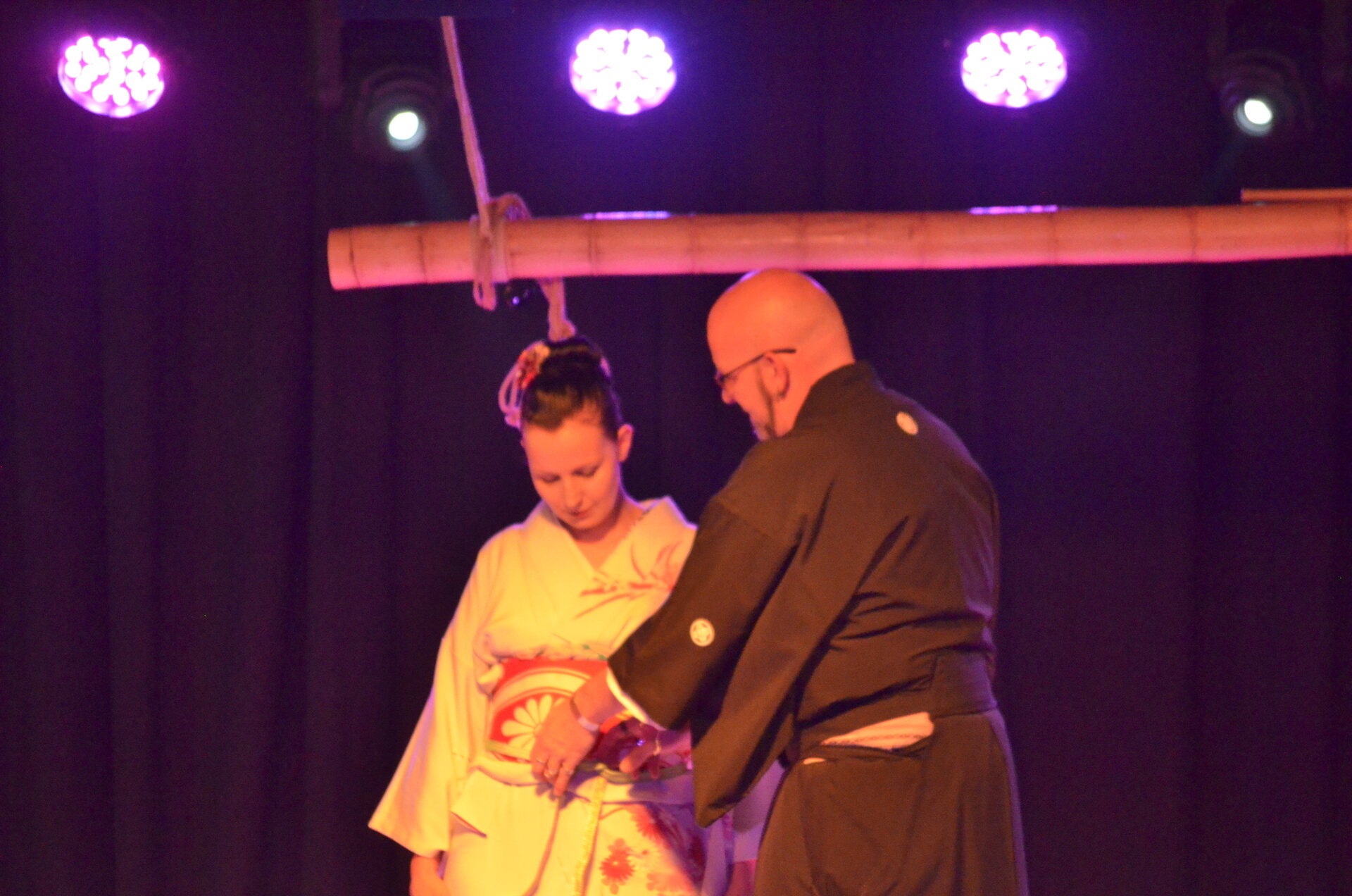 Impression 1 aus BoundCon ´16