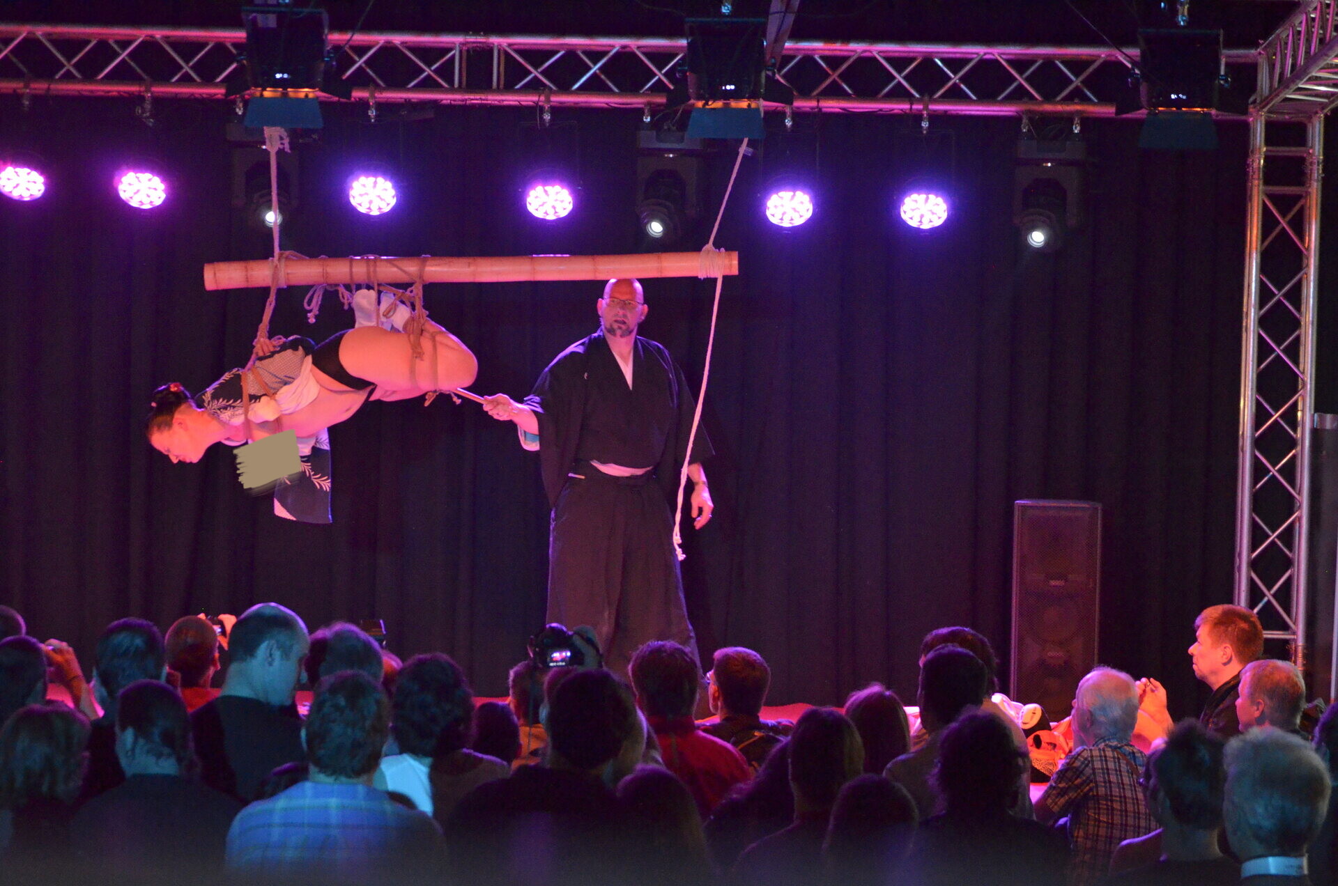Impression 16 aus BoundCon ´16