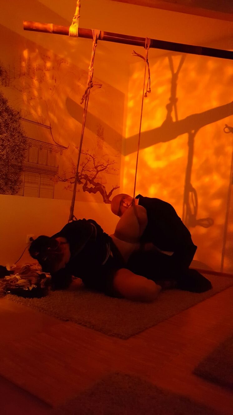 Impression from Kinbaku Salon