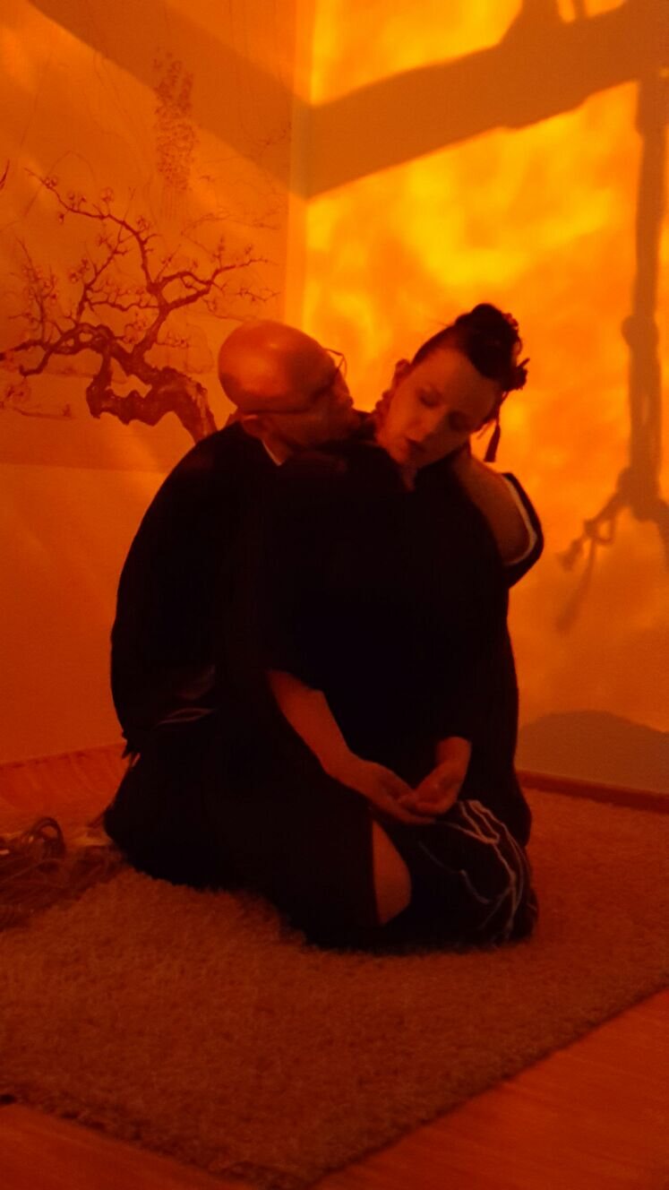 Impression from Kinbaku Salon