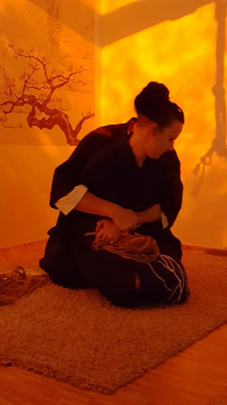 Impression from Kinbaku Salon