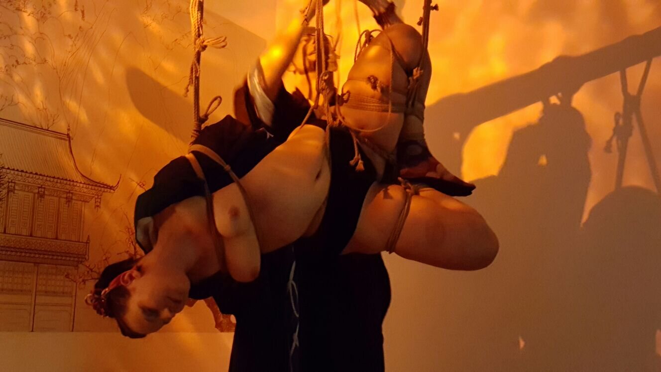 Impression from Kinbaku Salon