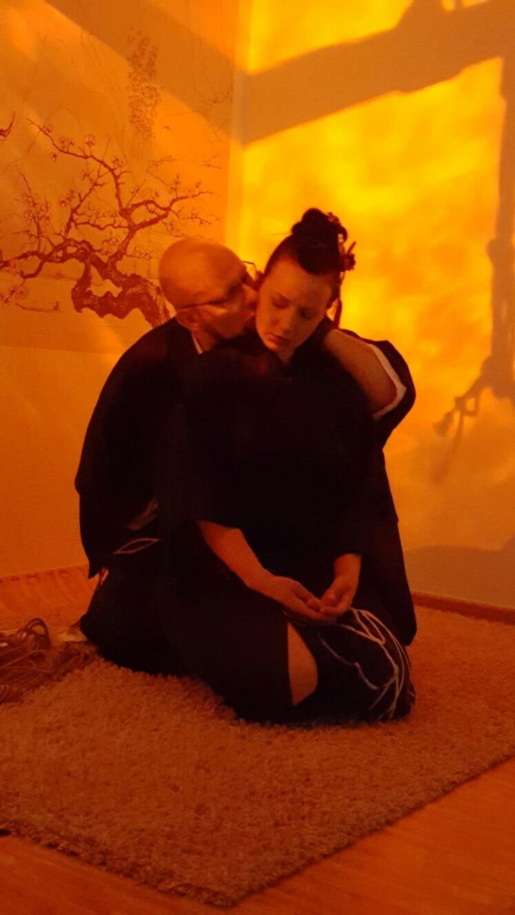 Impression from Kinbaku Salon