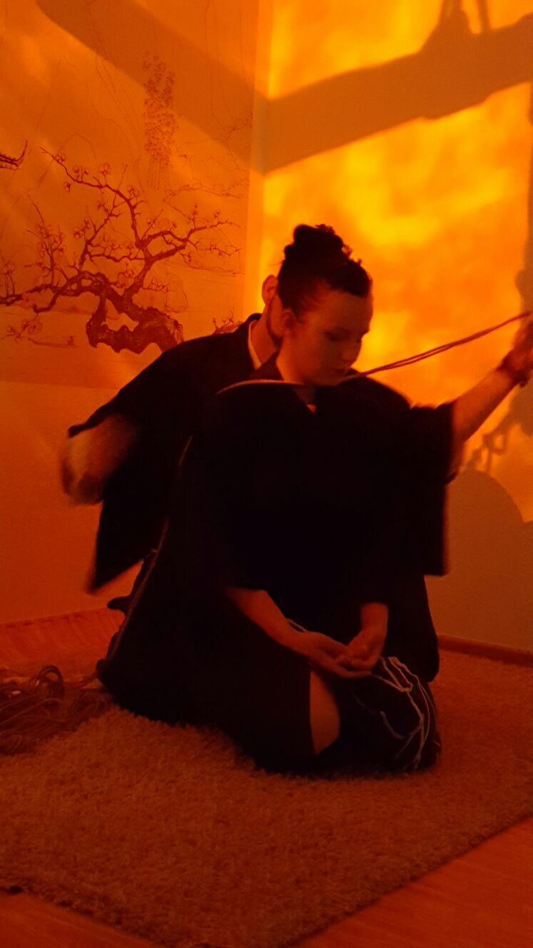 Impression from Kinbaku Salon