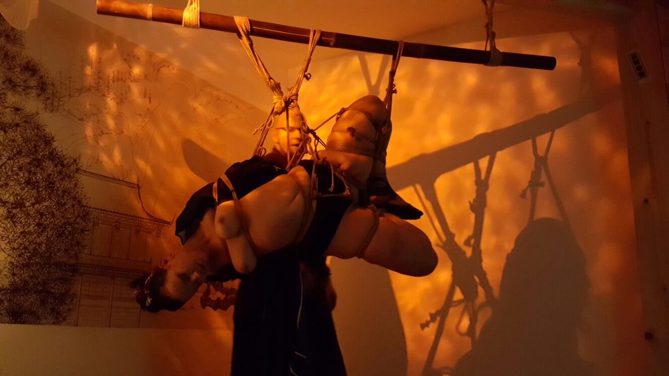 Impression from Kinbaku Salon