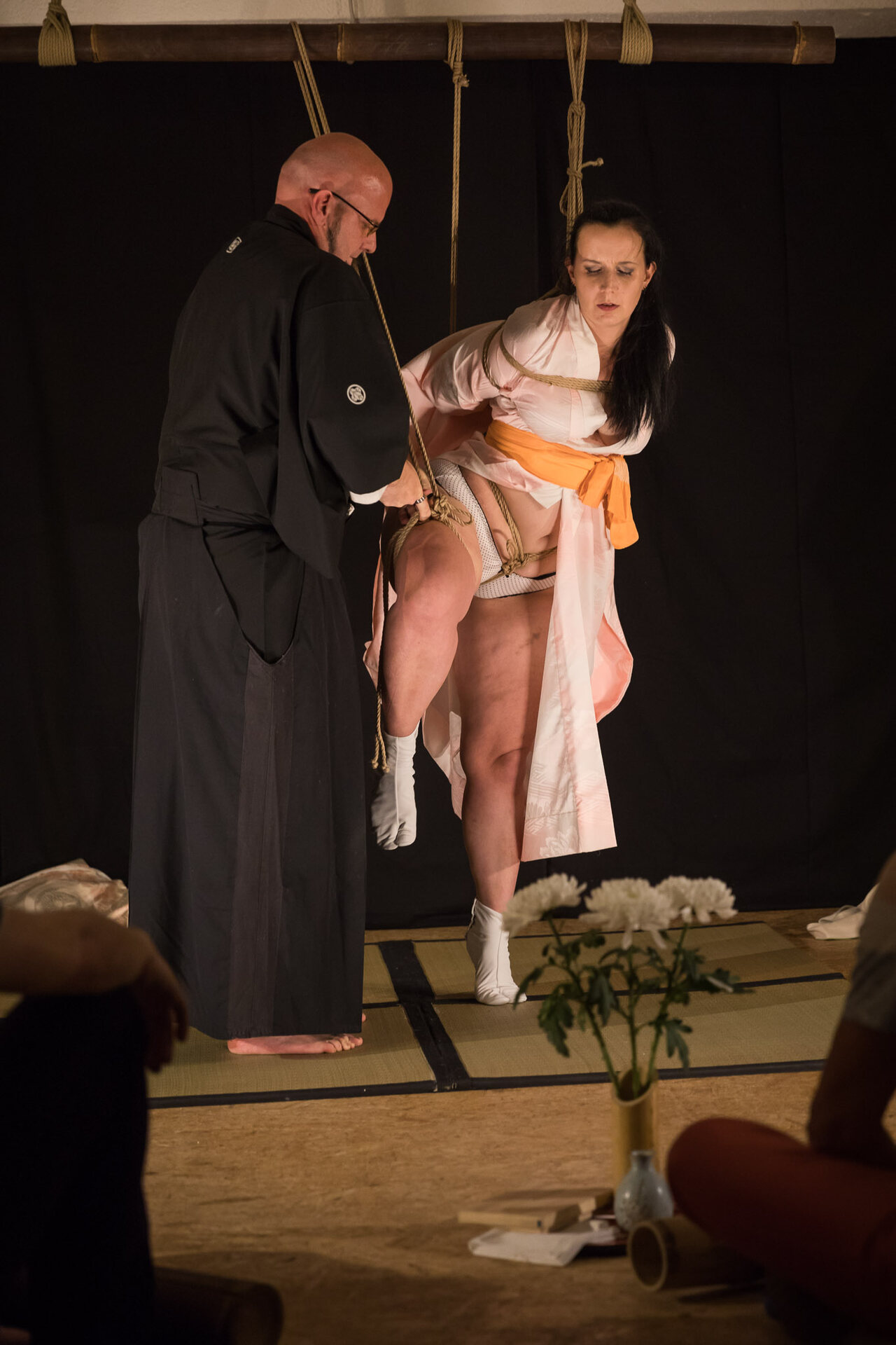 Impression 7 aus Kinbaku Night