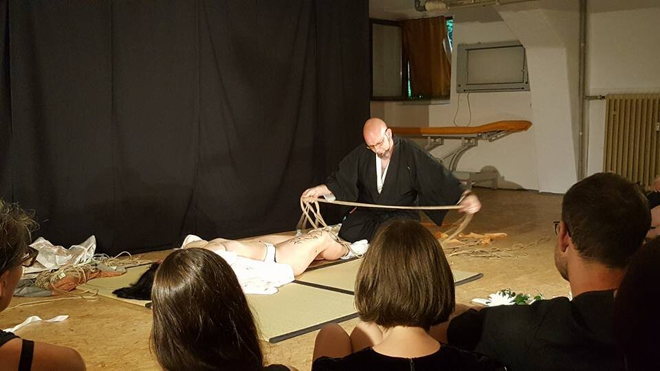 Impression 29 aus Kinbaku Night