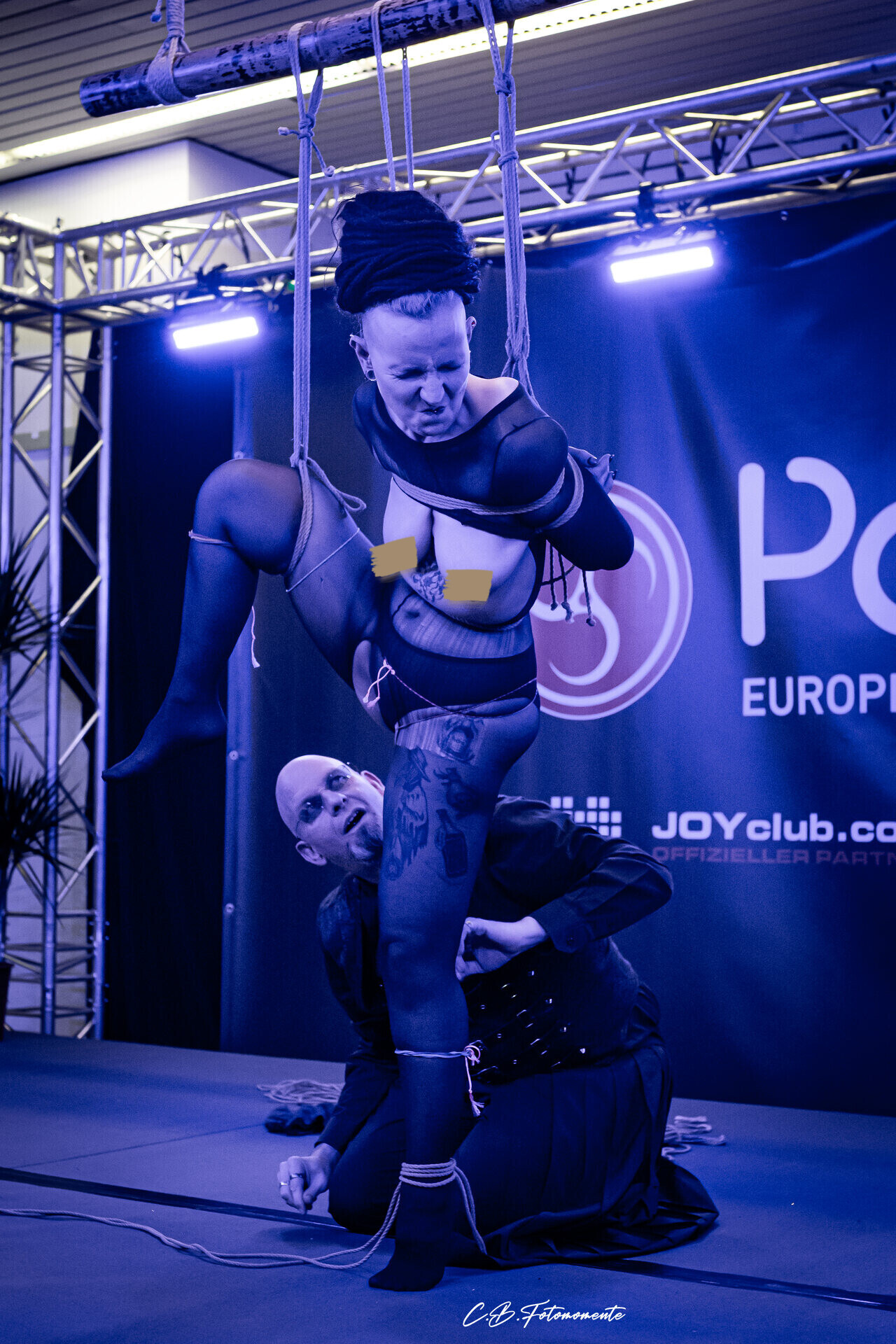 Impression aus Passion ´25