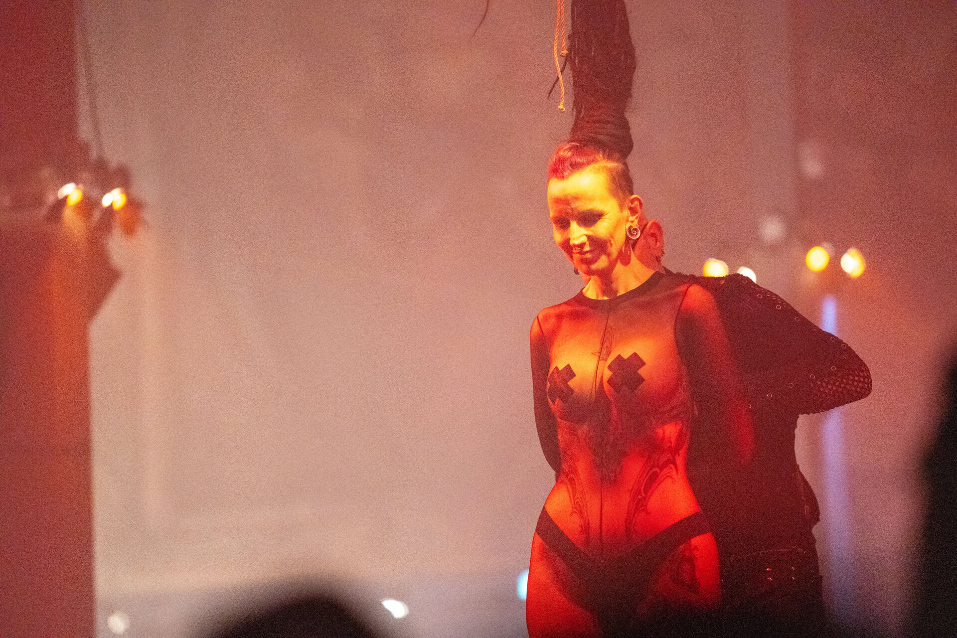 Impression aus Chains and Whips ´26