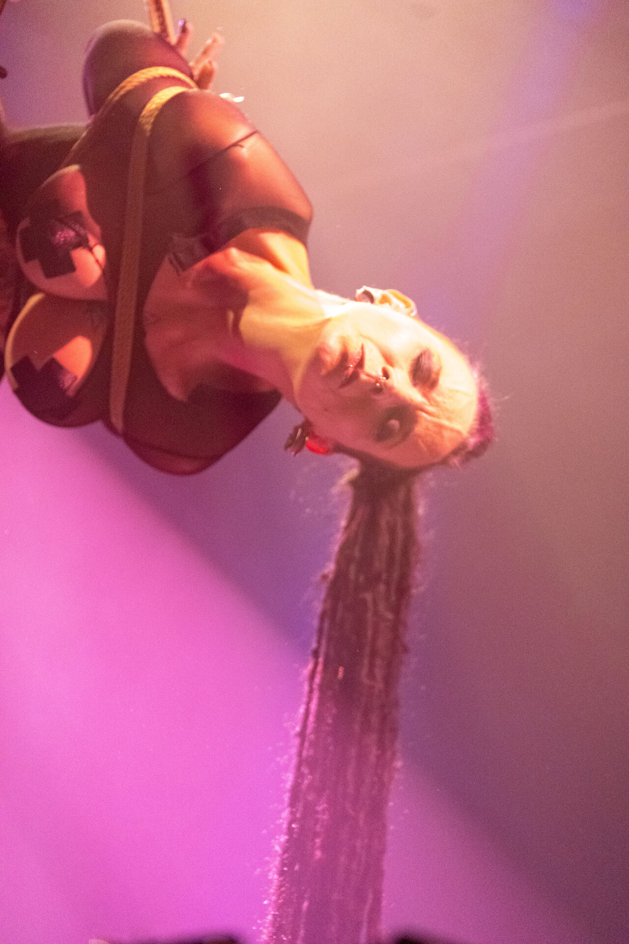 Impression aus Chains and Whips ´26