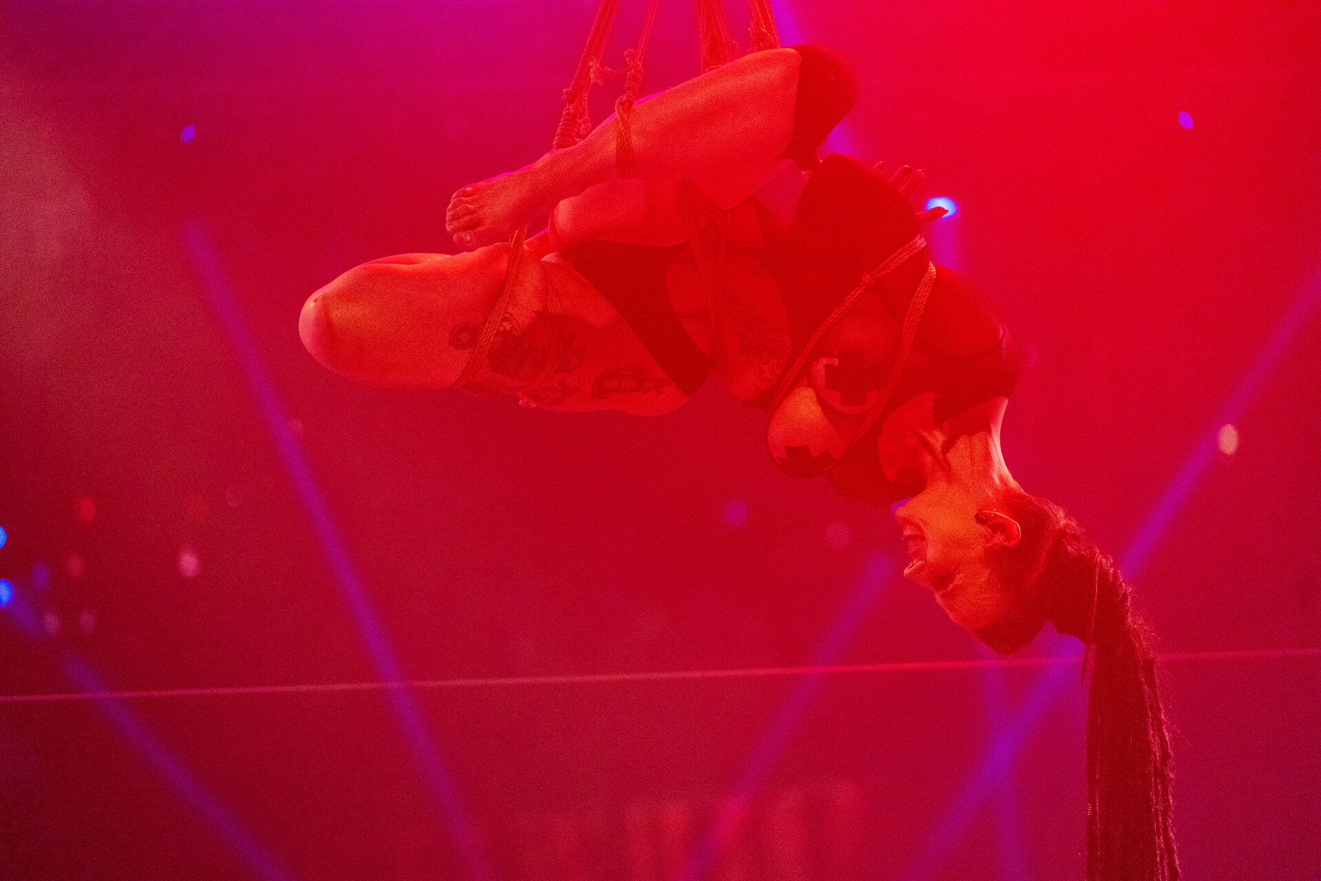 Impression aus Chains and Whips ´26