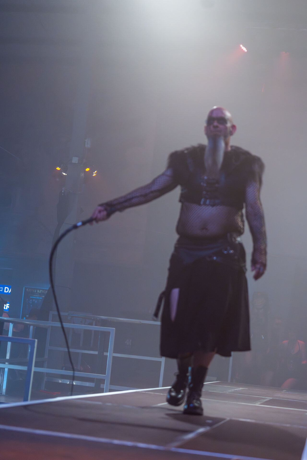 Impression aus Chains and Whips ´26