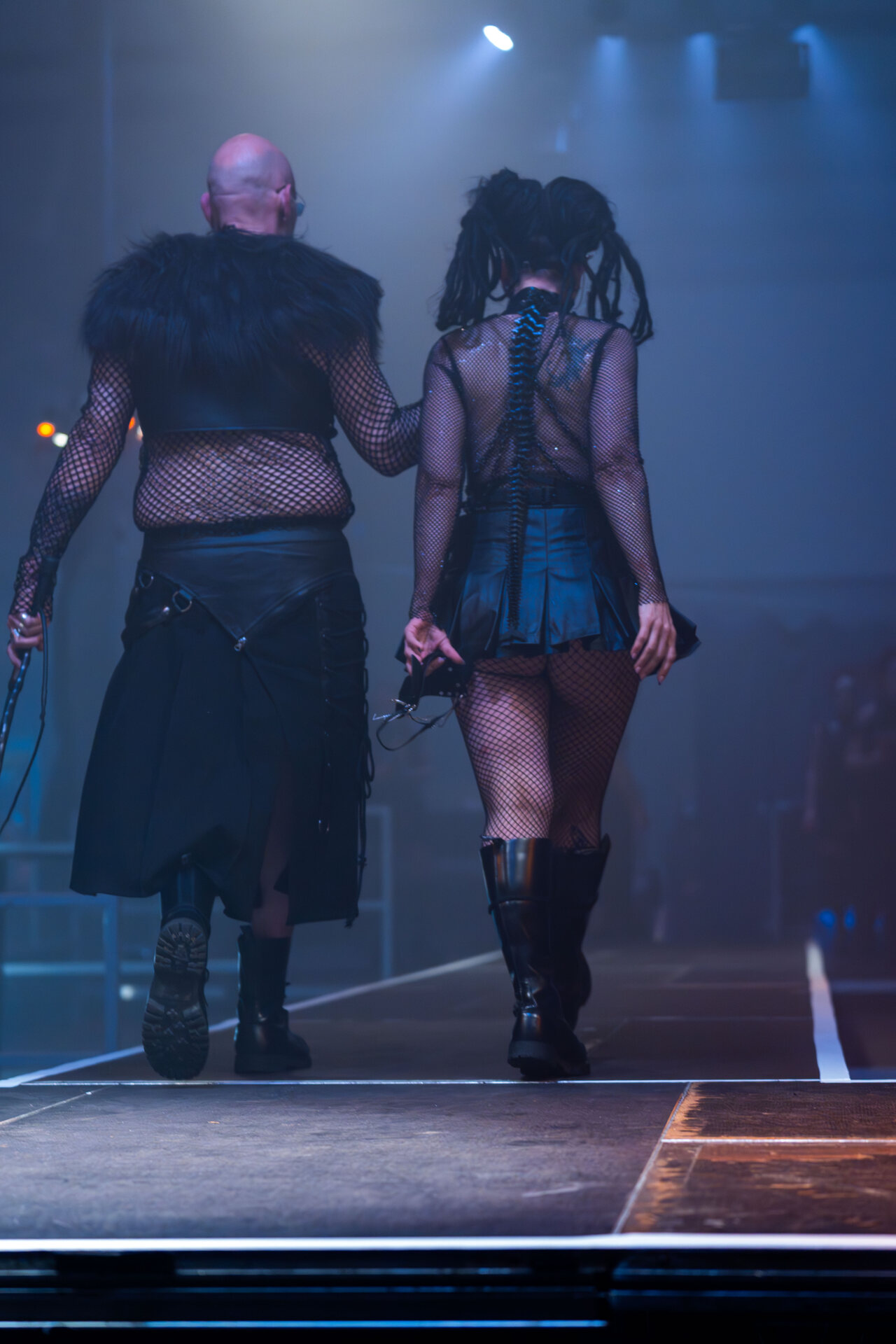 Impression aus Chains and Whips ´26