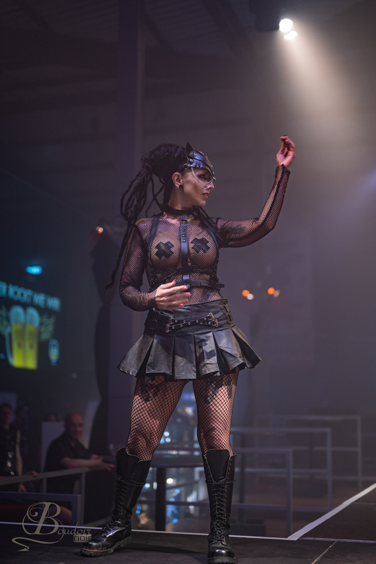 Impression aus Chains and Whips ´26