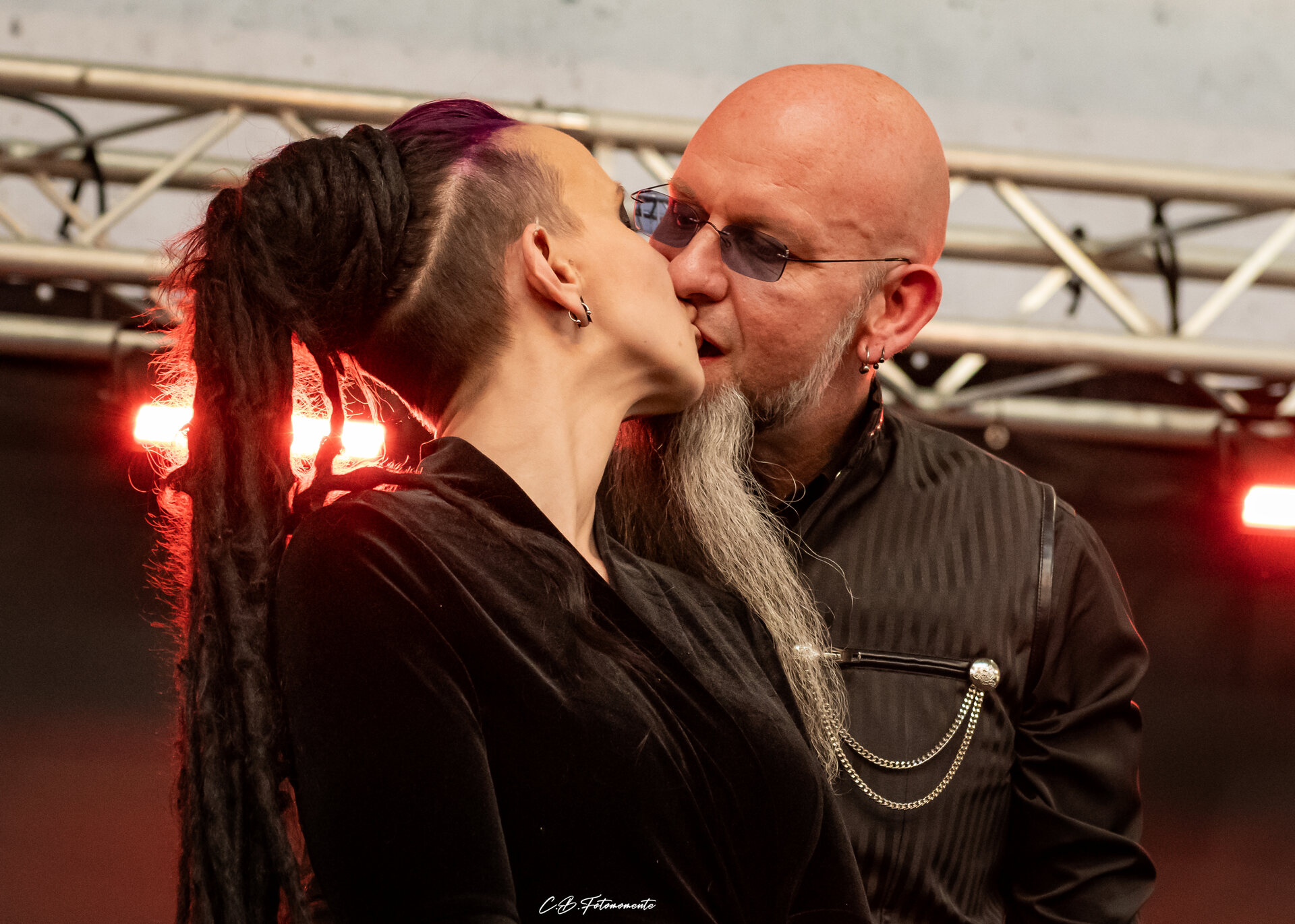 Impression aus Obscene ´26