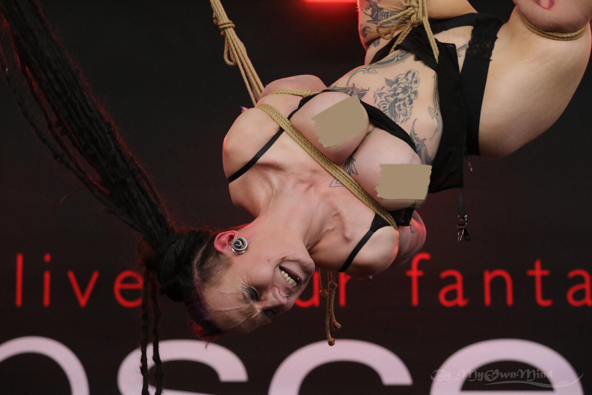 Impression aus Obscene ´26