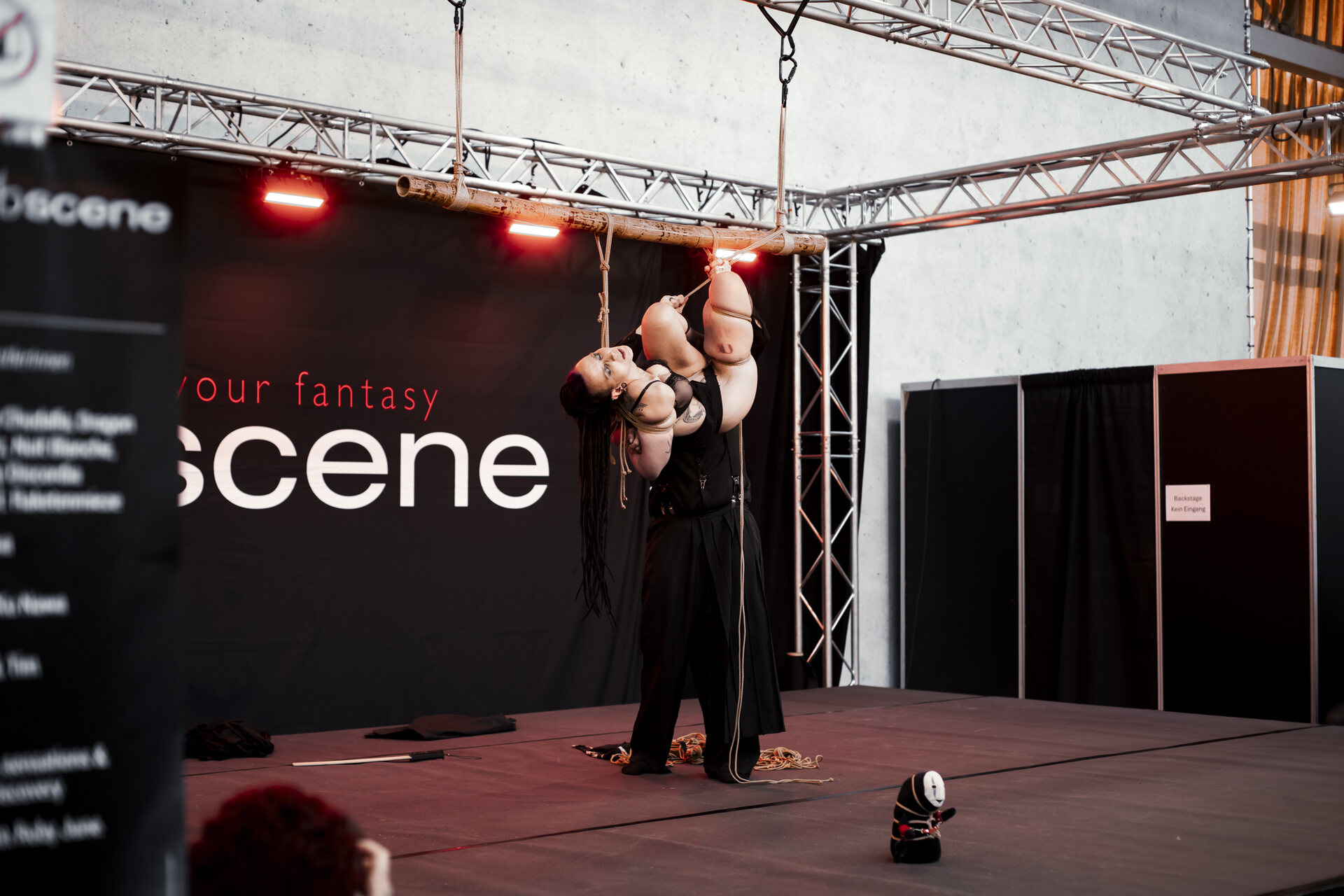 Impression aus Obscene ´26