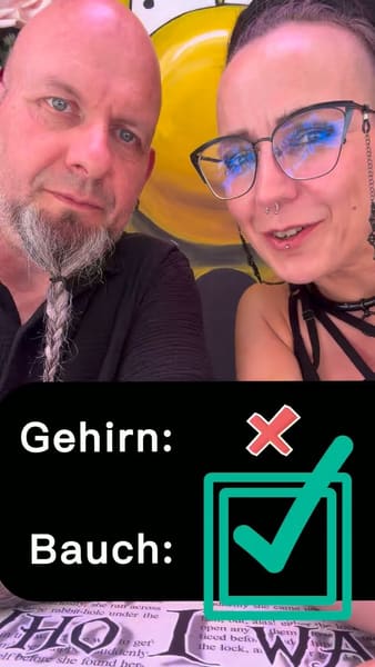 POV: Du läufst in Athen an einem Tattoo-Studio vorbei – und kommst tätowiert wieder raus. 🖤

Vorgestern sind wir beim S